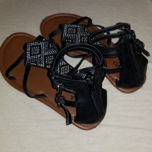 MUDD GIRLS SHOES SIZE 12 - Picture 2 of 4